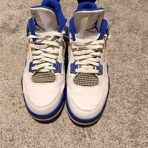 Air Jordan 4 retro Motorsport